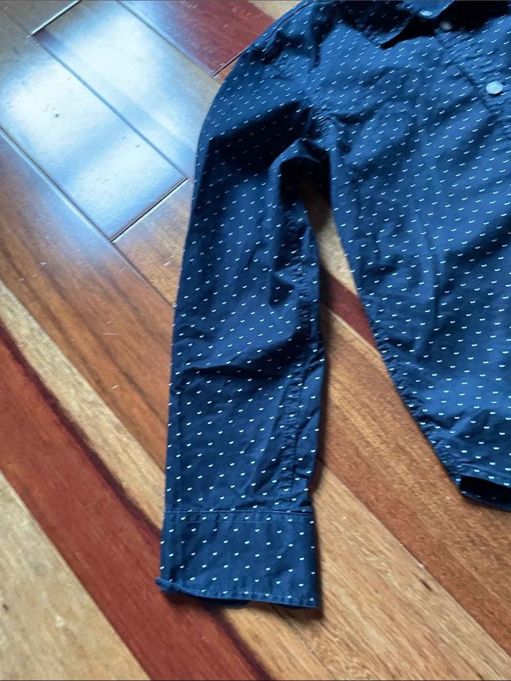 OshKosh Bgosh navy button